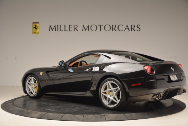 Used 2008 Ferrari 599 GTB Fiorano for sale Sold at McLaren Greenwich in Greenwich CT 06830 4