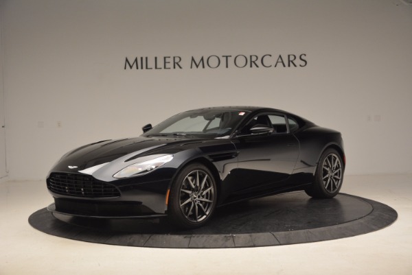 Used 2017 Aston Martin DB11 for sale Sold at McLaren Greenwich in Greenwich CT 06830 2