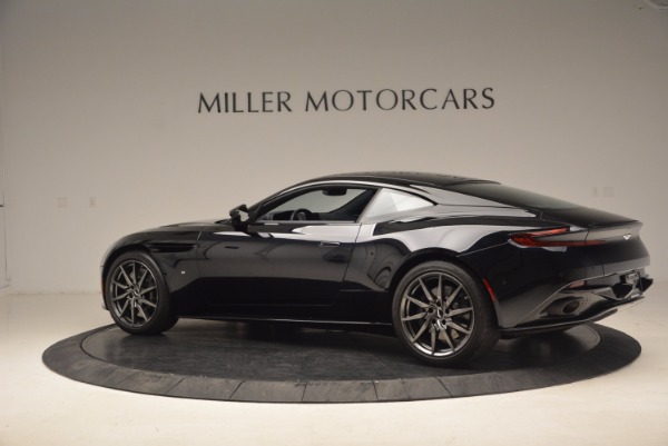 Used 2017 Aston Martin DB11 for sale Sold at McLaren Greenwich in Greenwich CT 06830 4