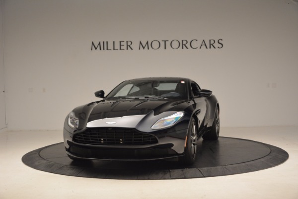 Used 2017 Aston Martin DB11 for sale Sold at McLaren Greenwich in Greenwich CT 06830 1