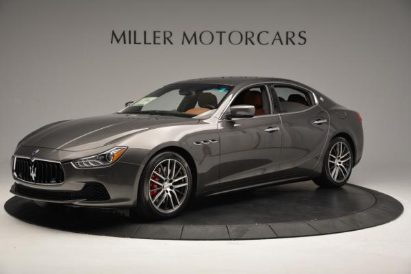 New 2016 Maserati Ghibli S Q4 for sale Sold at McLaren Greenwich in Greenwich CT 06830 2