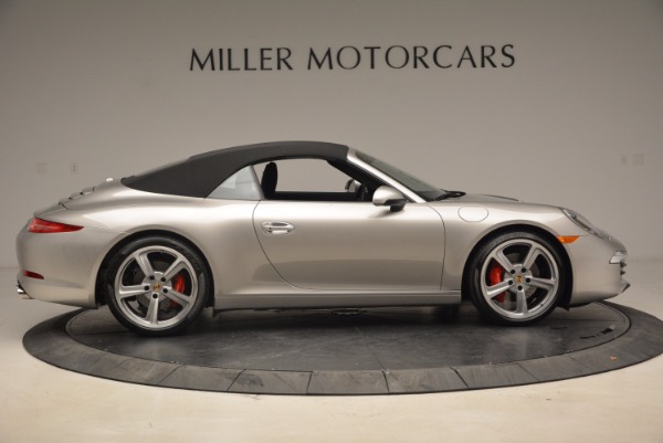 Used 2012 Porsche 911 Carrera S for sale Sold at McLaren Greenwich in Greenwich CT 06830 4