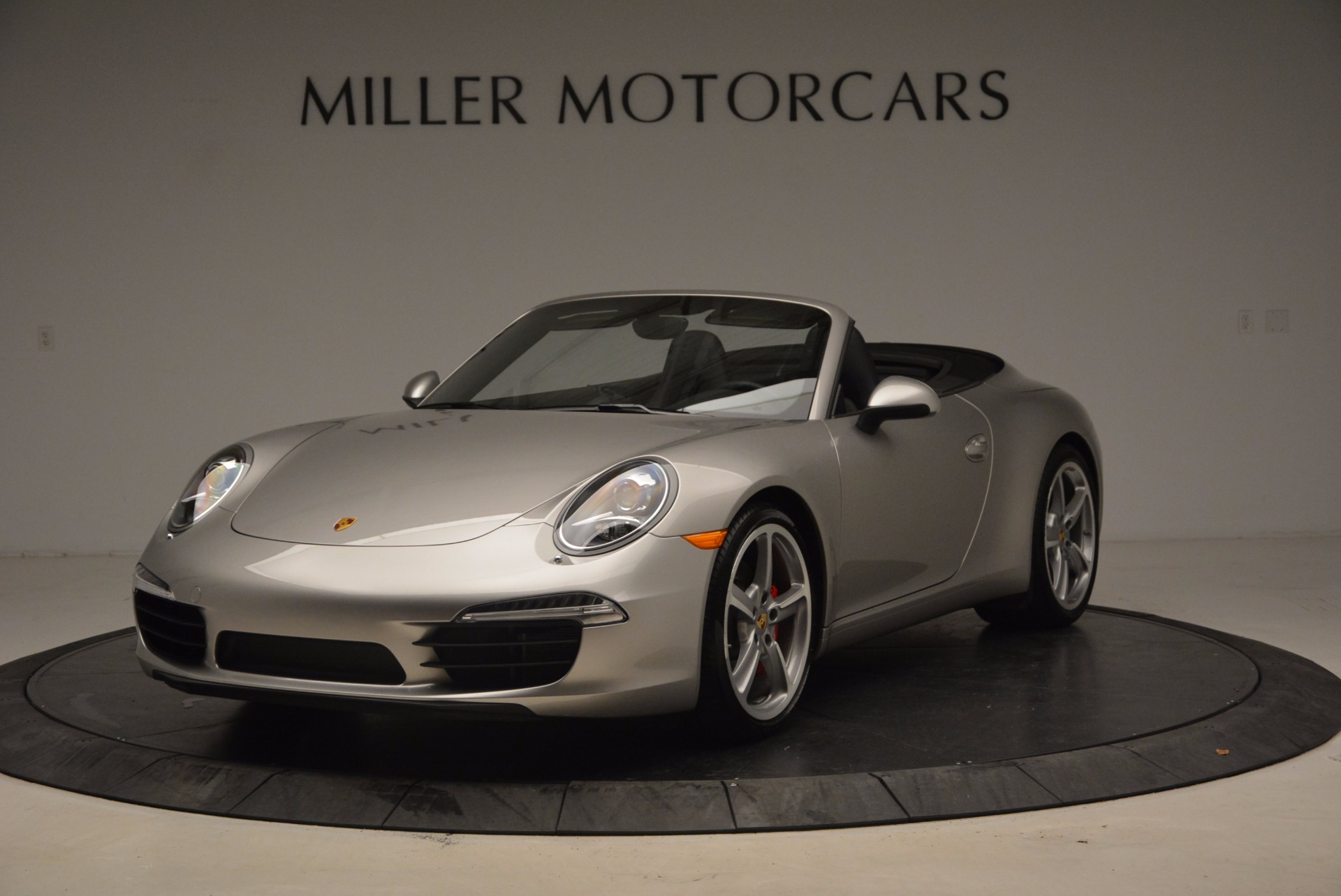 Used 2012 Porsche 911 Carrera S for sale Sold at McLaren Greenwich in Greenwich CT 06830 1