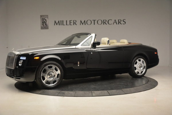 Used 2009 Rolls-Royce Phantom Drophead Coupe for sale Sold at McLaren Greenwich in Greenwich CT 06830 2