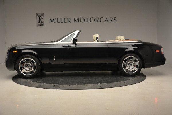 Used 2009 Rolls-Royce Phantom Drophead Coupe for sale Sold at McLaren Greenwich in Greenwich CT 06830 3