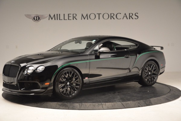 Used 2015 Bentley Continental GT GT3-R for sale Sold at McLaren Greenwich in Greenwich CT 06830 2