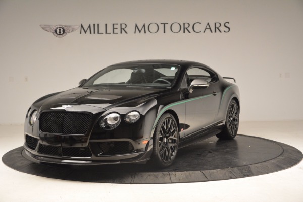 Used 2015 Bentley Continental GT GT3-R for sale Sold at McLaren Greenwich in Greenwich CT 06830 1