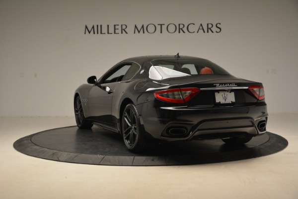 New 2018 Maserati GranTurismo Sport for sale Sold at McLaren Greenwich in Greenwich CT 06830 4