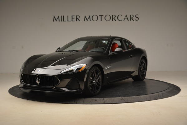 New 2018 Maserati GranTurismo Sport for sale Sold at McLaren Greenwich in Greenwich CT 06830 1