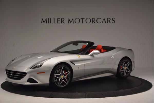 Used 2015 Ferrari California T for sale Sold at McLaren Greenwich in Greenwich CT 06830 2