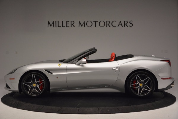 Used 2015 Ferrari California T for sale Sold at McLaren Greenwich in Greenwich CT 06830 3