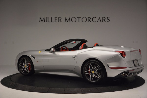 Used 2015 Ferrari California T for sale Sold at McLaren Greenwich in Greenwich CT 06830 4