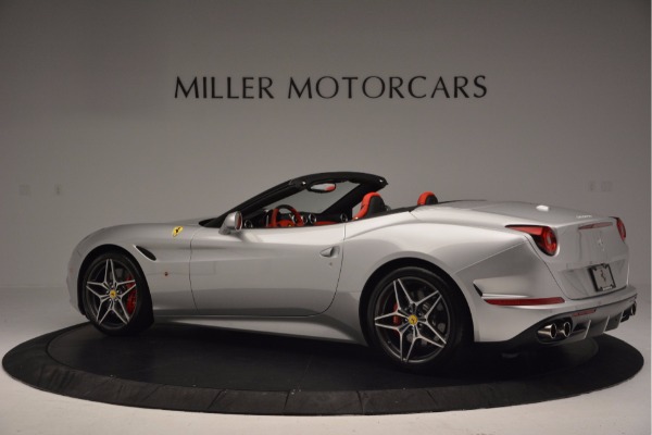 Used 2015 Ferrari California T for sale Sold at McLaren Greenwich in Greenwich CT 06830 4