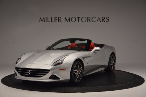 Used 2015 Ferrari California T for sale Sold at McLaren Greenwich in Greenwich CT 06830 1