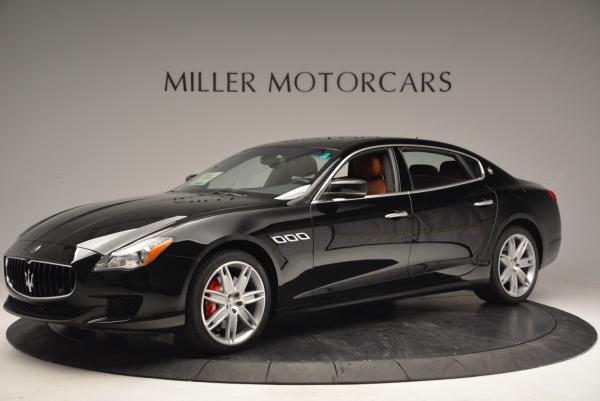 New 2016 Maserati Quattroporte S Q4 for sale Sold at McLaren Greenwich in Greenwich CT 06830 2