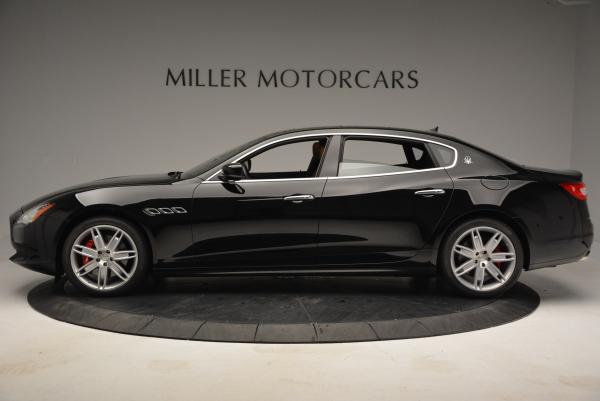 New 2016 Maserati Quattroporte S Q4 for sale Sold at McLaren Greenwich in Greenwich CT 06830 4