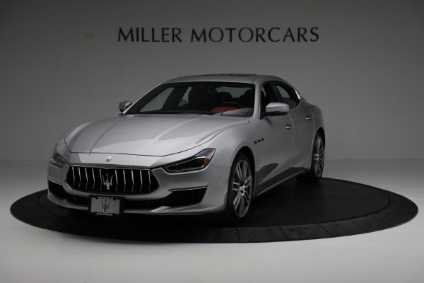 Used 2018 Maserati Ghibli S Q4 GranLusso for sale Sold at McLaren Greenwich in Greenwich CT 06830 1
