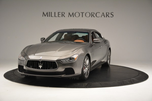 New 2018 Maserati Ghibli S Q4 for sale Sold at McLaren Greenwich in Greenwich CT 06830 2