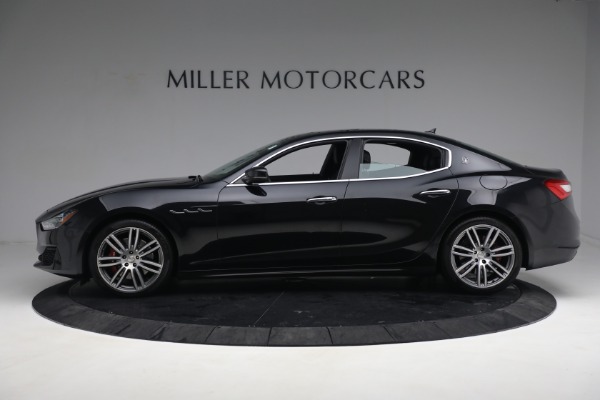 Used 2018 Maserati Ghibli S Q4 for sale Sold at McLaren Greenwich in Greenwich CT 06830 2