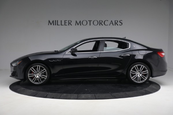 Used 2018 Maserati Ghibli S Q4 for sale $33,900 at McLaren Greenwich in Greenwich CT 06830 2