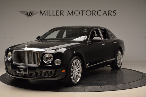 Used 2016 Bentley Mulsanne for sale Sold at McLaren Greenwich in Greenwich CT 06830 2