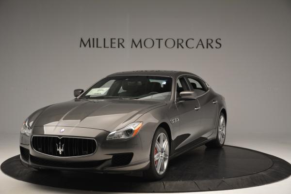 New 2016 Maserati Quattroporte S Q4 for sale Sold at McLaren Greenwich in Greenwich CT 06830 2