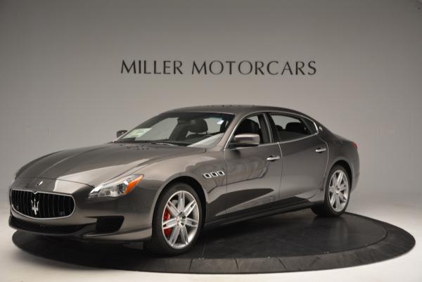 New 2016 Maserati Quattroporte S Q4 for sale Sold at McLaren Greenwich in Greenwich CT 06830 3