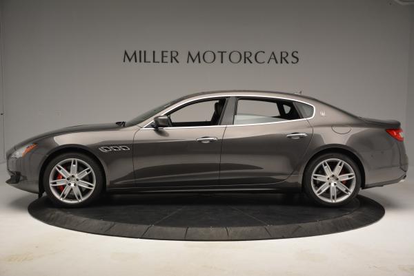 New 2016 Maserati Quattroporte S Q4 for sale Sold at McLaren Greenwich in Greenwich CT 06830 4