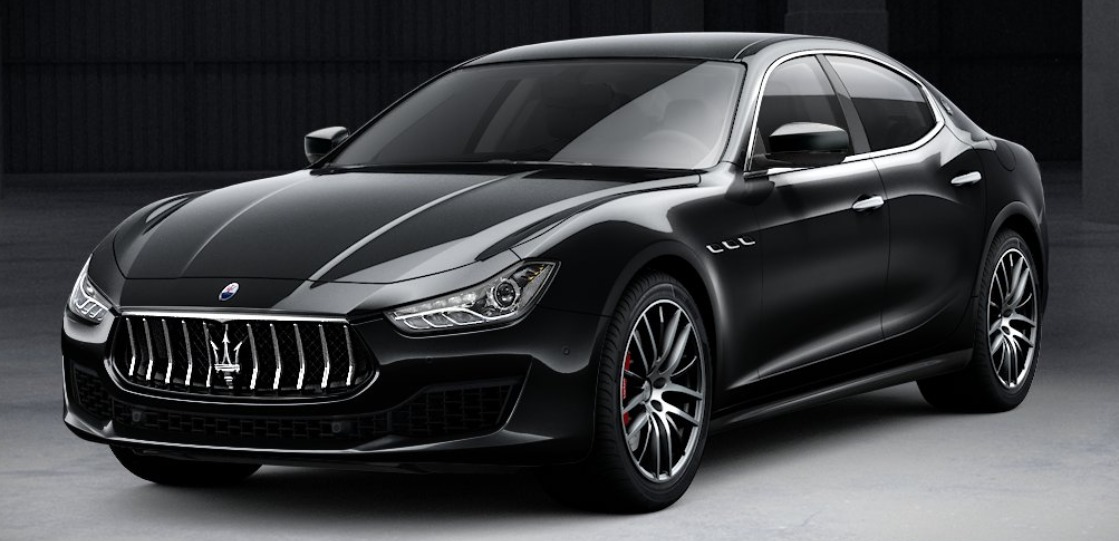 New 2018 Maserati Ghibli S Q4 for sale Sold at McLaren Greenwich in Greenwich CT 06830 1