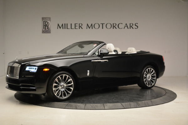 New 2018 Rolls-Royce Dawn for sale Sold at McLaren Greenwich in Greenwich CT 06830 2