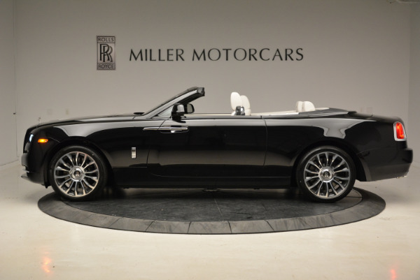New 2018 Rolls-Royce Dawn for sale Sold at McLaren Greenwich in Greenwich CT 06830 3