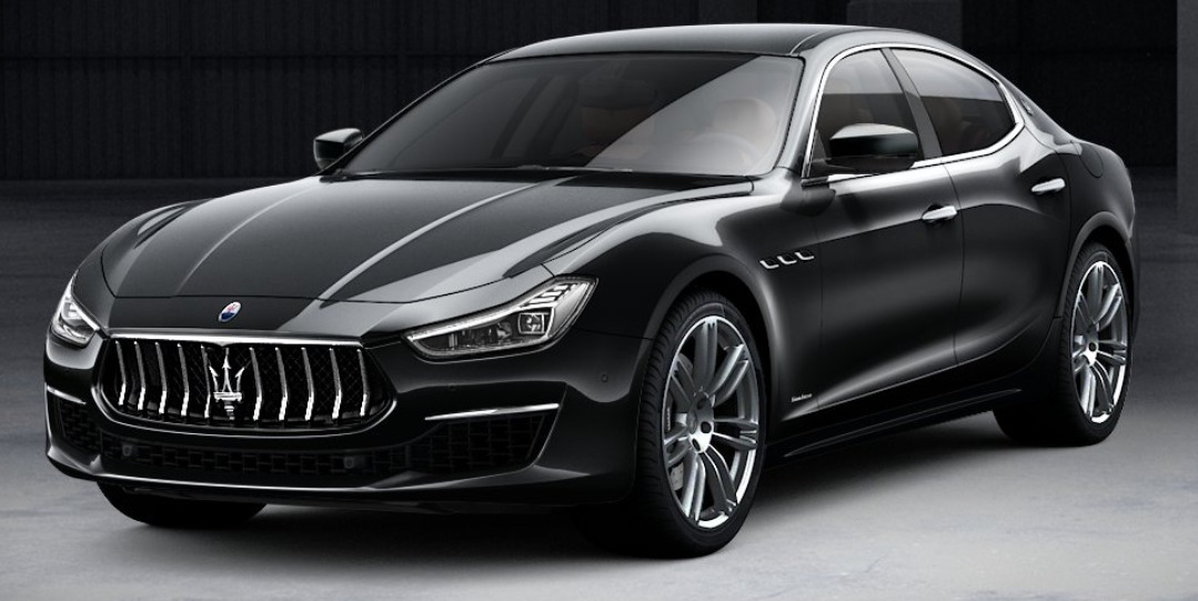New 2018 Maserati Ghibli S Q4 GranLusso for sale Sold at McLaren Greenwich in Greenwich CT 06830 1