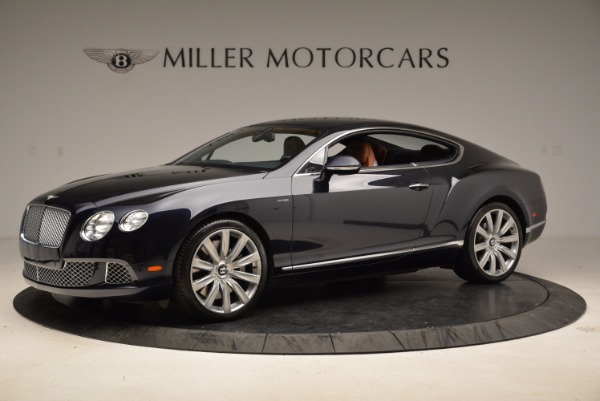 Used 2014 Bentley Continental GT W12 for sale Sold at McLaren Greenwich in Greenwich CT 06830 2