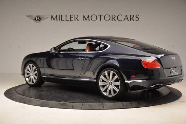 Used 2014 Bentley Continental GT W12 for sale Sold at McLaren Greenwich in Greenwich CT 06830 4