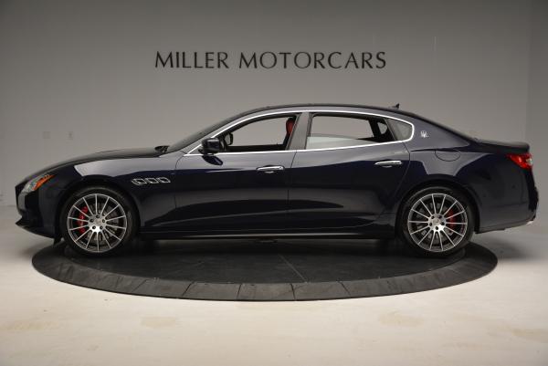 New 2016 Maserati Quattroporte S Q4  *******      DEALERS  DEMO for sale Sold at McLaren Greenwich in Greenwich CT 06830 4