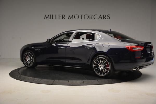 New 2016 Maserati Quattroporte S Q4  *******      DEALERS  DEMO for sale Sold at McLaren Greenwich in Greenwich CT 06830 4