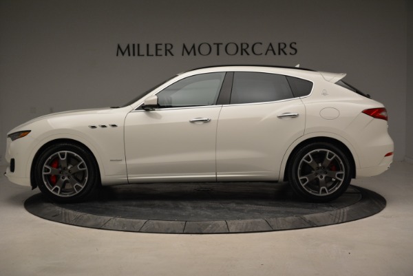 New 2018 Maserati Levante S Q4 GranSport for sale Sold at McLaren Greenwich in Greenwich CT 06830 3