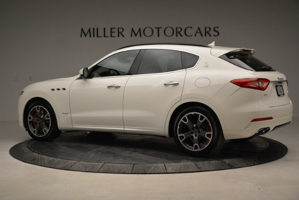 New 2018 Maserati Levante S Q4 GranSport for sale Sold at McLaren Greenwich in Greenwich CT 06830 4