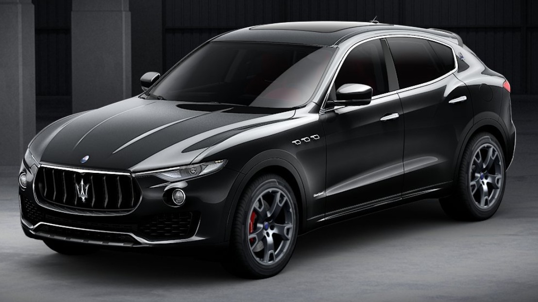 New 2018 Maserati Levante S GranSport for sale Sold at McLaren Greenwich in Greenwich CT 06830 1