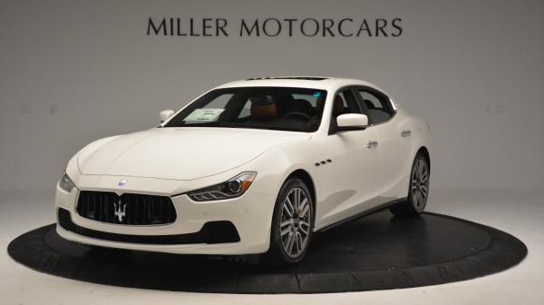 Used 2016 Maserati Ghibli S Q4 for sale Sold at McLaren Greenwich in Greenwich CT 06830 2