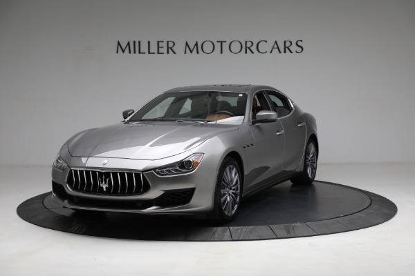 Used 2018 Maserati Ghibli S Q4 for sale Sold at McLaren Greenwich in Greenwich CT 06830 1