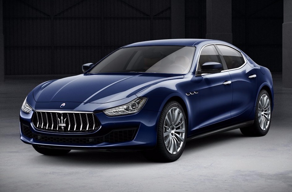 New 2018 Maserati Ghibli S Q4 for sale Sold at McLaren Greenwich in Greenwich CT 06830 1