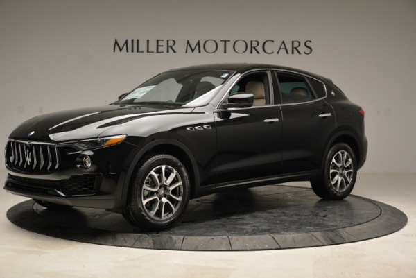 New 2017 Maserati Levante Q4 for sale Sold at McLaren Greenwich in Greenwich CT 06830 2