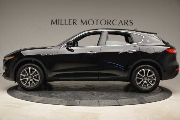 New 2017 Maserati Levante Q4 for sale Sold at McLaren Greenwich in Greenwich CT 06830 3