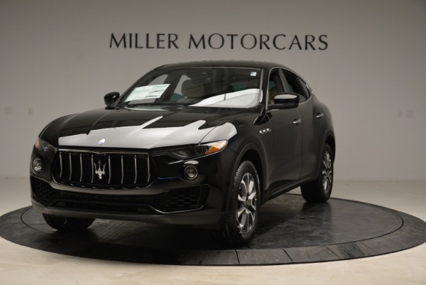 New 2017 Maserati Levante Q4 for sale Sold at McLaren Greenwich in Greenwich CT 06830 1