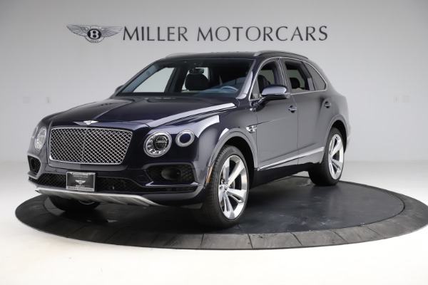 Used 2018 Bentley Bentayga W12 Signature for sale Sold at McLaren Greenwich in Greenwich CT 06830 2