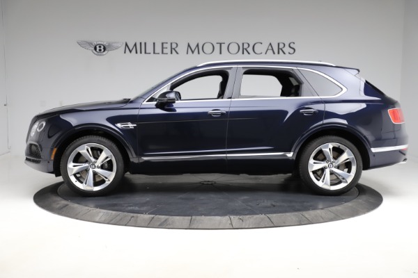 Used 2018 Bentley Bentayga W12 Signature for sale Sold at McLaren Greenwich in Greenwich CT 06830 4