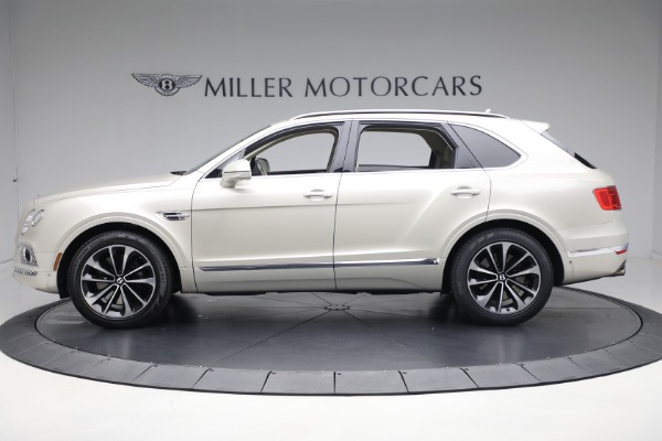 Used 2018 Bentley Bentayga Signature Edition for sale Sold at McLaren Greenwich in Greenwich CT 06830 3