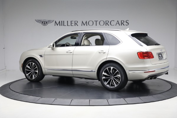 Used 2018 Bentley Bentayga Signature Edition for sale Sold at McLaren Greenwich in Greenwich CT 06830 4