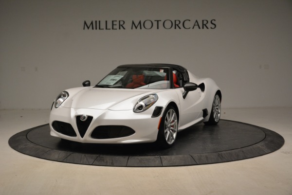 Used 2018 Alfa Romeo 4C Spider for sale Sold at McLaren Greenwich in Greenwich CT 06830 2